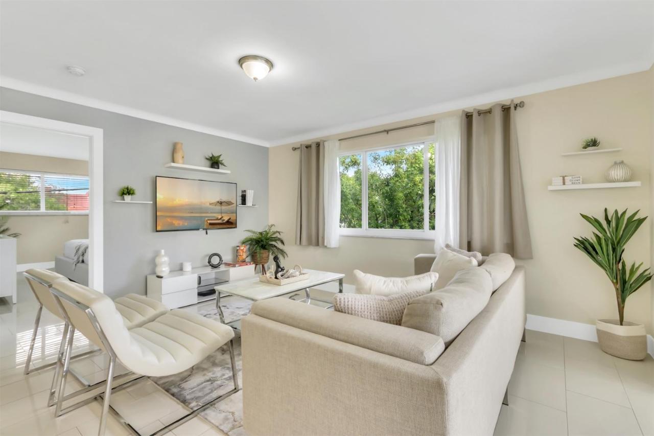 Bright Pompano Beach With Pool Access Экстерьер фото